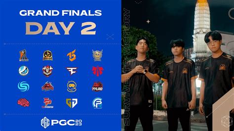 PGC 2023 Grand Finals .